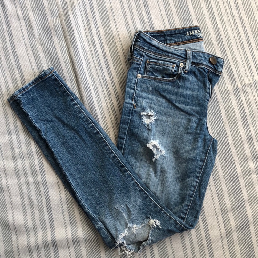 American eagle jeans